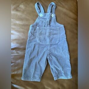 Zara overalls - corduroy - lavender